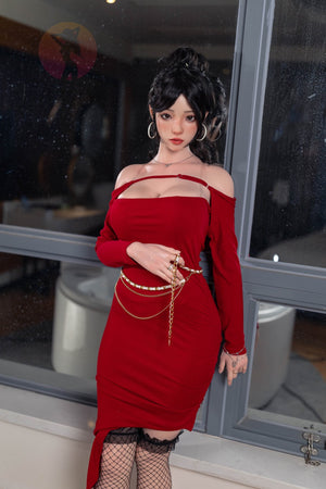 Rose Sex Doll (SHEDOLL 165cm e-cup #sh051 2.0 σιλικόνη)