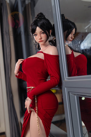 Rose Sex Doll (SHEDOLL 165cm e-cup #sh051 2.0 σιλικόνη)