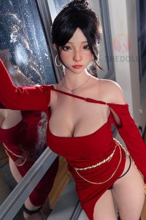 Rose Sex Doll (SHEDOLL 165cm e-cup #sh051 2.0 σιλικόνη)