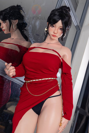 Rose Sex Doll (SHEDOLL 165cm e-cup #sh051 2.0 σιλικόνη)