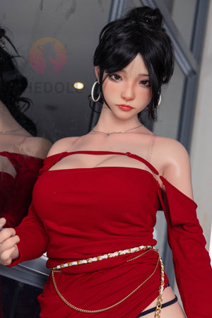 Rose Sex Doll (SHEDOLL 165cm e-cup #sh051 2.0 σιλικόνη)