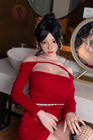 Rose Sex Doll (SHEDOLL 165cm e-cup #sh051 2.0 σιλικόνη)