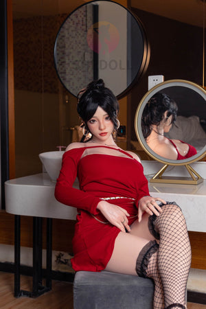 Rose Sex Doll (SHEDOLL 165cm e-cup #sh051 2.0 σιλικόνη)