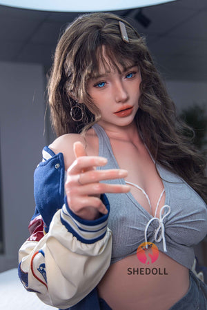 Tasha Sex Doll (SHEDOLL 165cm E-Cup #SH052 σιλικόνη)