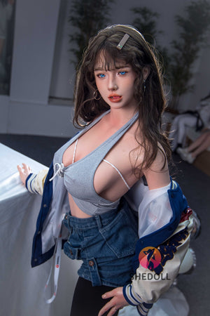 Tasha Sex Doll (SHEDOLL 165 cm E-CUP #SH052 Silicone)