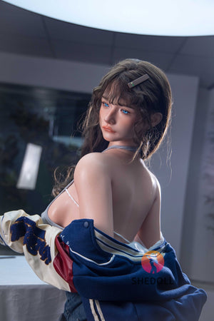 Tasha Sex Doll (SHEDOLL 165 cm E-CUP #SH052 Silicone)