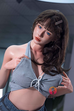 Tasha Sex Doll (SHEDOLL 165 cm E-CUP #SH052 Silicone)