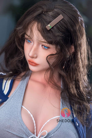 Tasha Sex Doll (SHEDOLL 165 cm E-CUP #SH052 Silicone)