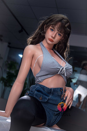 Tasha Sex Doll (SHEDOLL 165cm E-Cup #SH052 σιλικόνη)