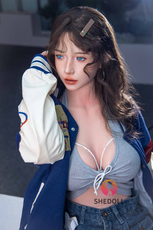 Tasha Sex Doll (SHEDOLL 165cm E-Cup #SH052 σιλικόνη)