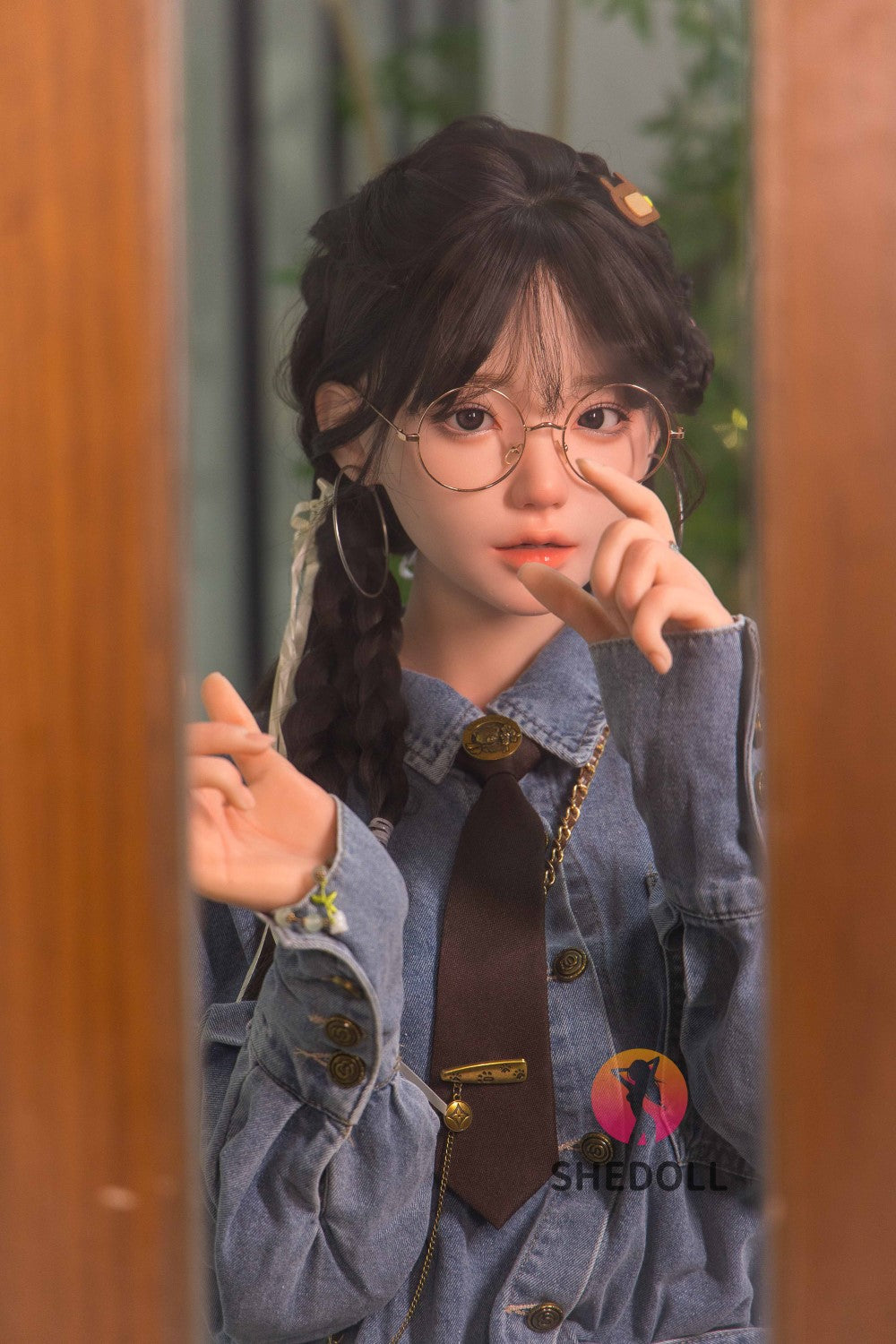 Zara Sex doll (SHEDOLL 158cm C-cup #SH053 2.0 silicone)