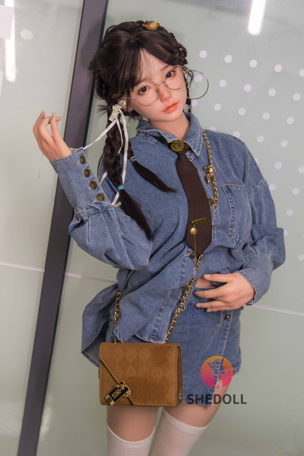 Zara Sex doll (SHEDOLL 158cm C-cup #SH053 2.0 silicone)