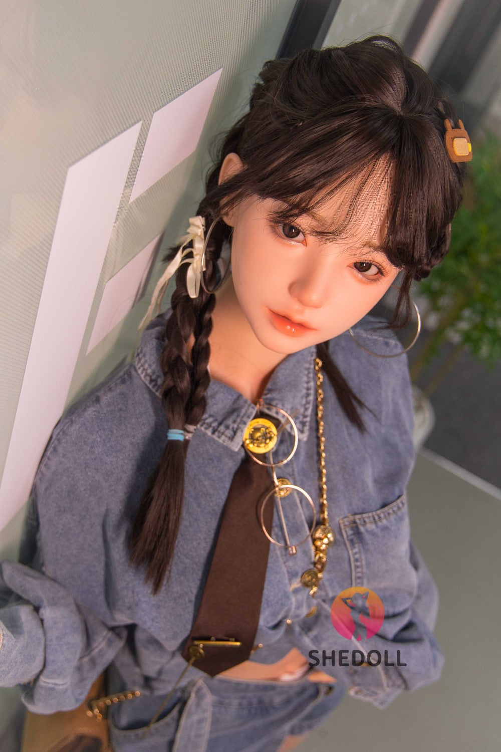 Zara Sex doll (SHEDOLL 158cm C-cup #SH053 2.0 silicone)