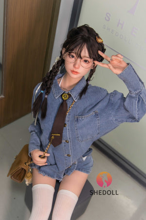 Zara Sex Doll (SHEDOLL 158 cm C-Cup #SH053 2.0 Silicone)