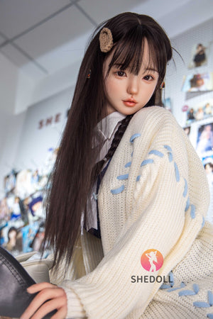 Yuan Sex Doll (SHEDOLL 150 cm B-CUP #SH054 Silicone)