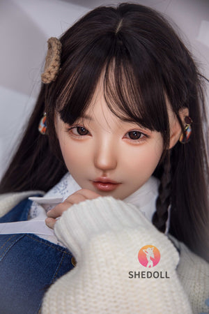 Yuan Sex Doll (SHEDOLL 150 cm B-CUP #SH054 Silicone)