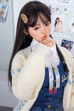 Yuan Sex Doll (SHEDOLL 150 cm B-Cup #SH054 Silicone)