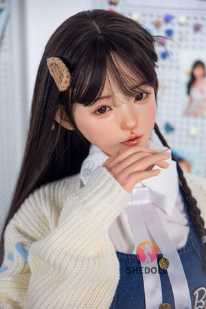 Yuan Sex Doll (SHEDOLL 150 cm B-Cup #SH054 Silicone)