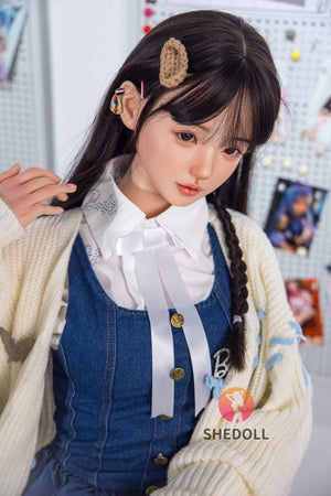 Yuan Sex Doll (SHEDOLL 150 cm B-Cup #SH054 Silicone)