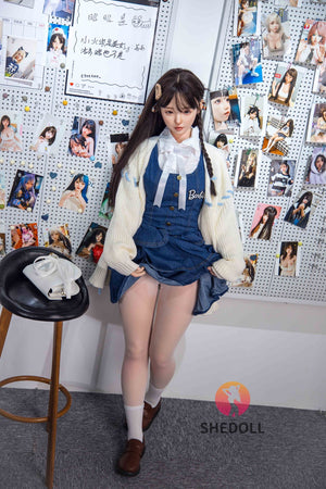 Yuan Sex Doll (SHEDOLL 150 cm B-CUP #SH054 Silicone)