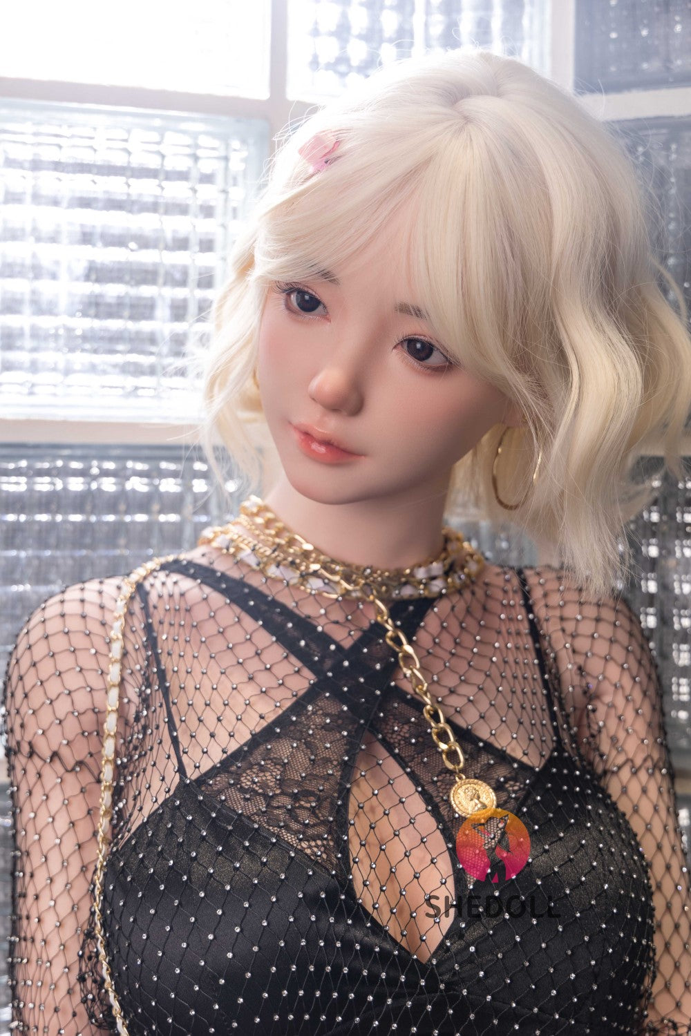 Zara секс кукла (SHEDOLL 165см E-чаша #SH055 Силикон)