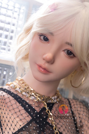 Zara Sex Doll (SHEDOLL 165 см e-чашка #sh055 силікон)