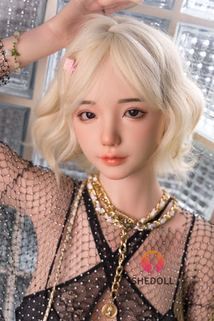 Zara Sex Doll (SHEDOLL 165 cm e-cup #SH055 Silicone)