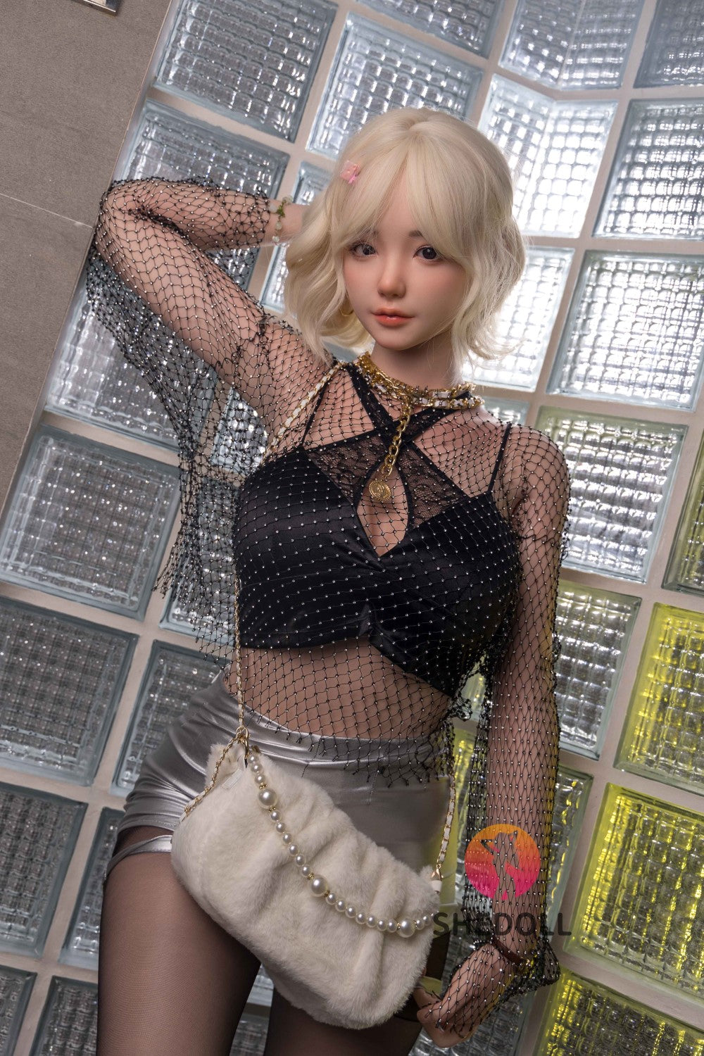 Zara Sex doll (SHEDOLL 165cm E-cup #SH055 silicone)