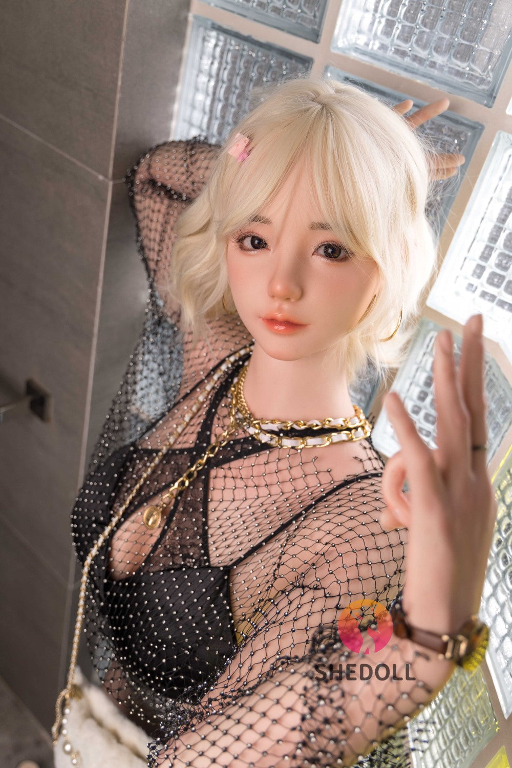 Zara секс кукла (SHEDOLL 165см E-чаша #SH055 Силикон)