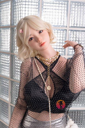 Zara Sex Doll (SHEDOLL 165 см e-чашка #sh055 силікон)