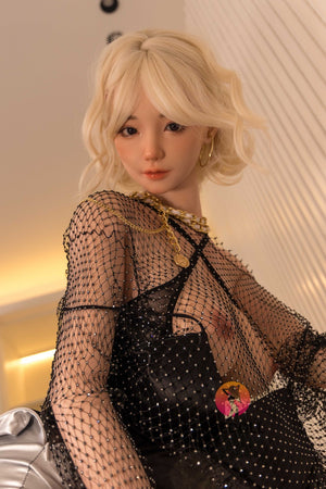 Zara Sex Doll (SHEDOLL 165 см e-чашка #sh055 силікон)