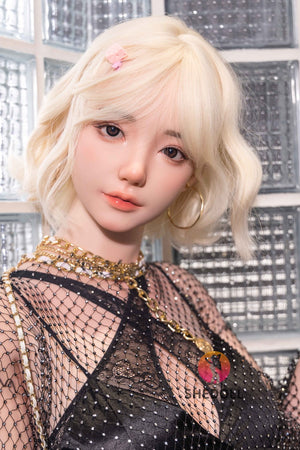 Zara Sex Doll (SHEDOLL 165 cm e-cup #SH055 Silicone)