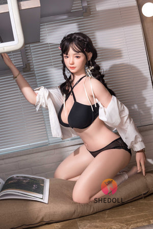 Zara Sex Doll (SHEDOLL 165 cm E-Cup #SH056 Silicone)