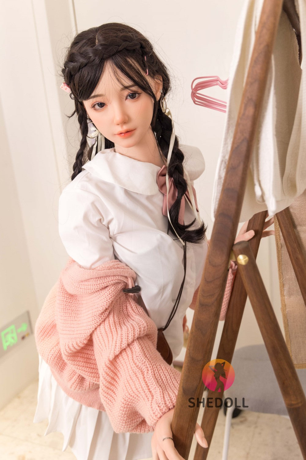 Секс кукла Zara (SHEDOLL 165cm E-Cup #SH057 Силикон)