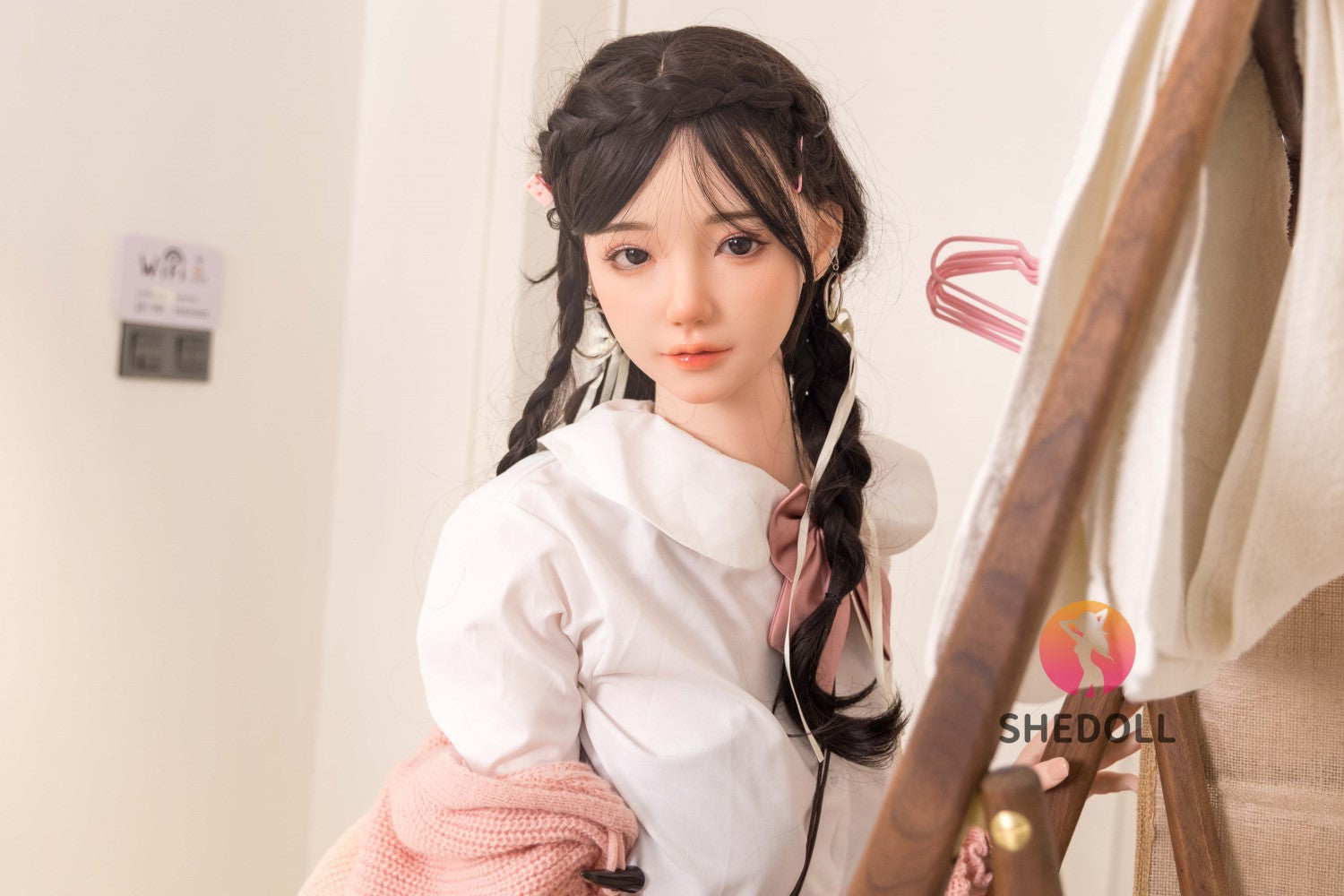 Секс кукла Zara (SHEDOLL 165cm E-Cup #SH057 Силикон)