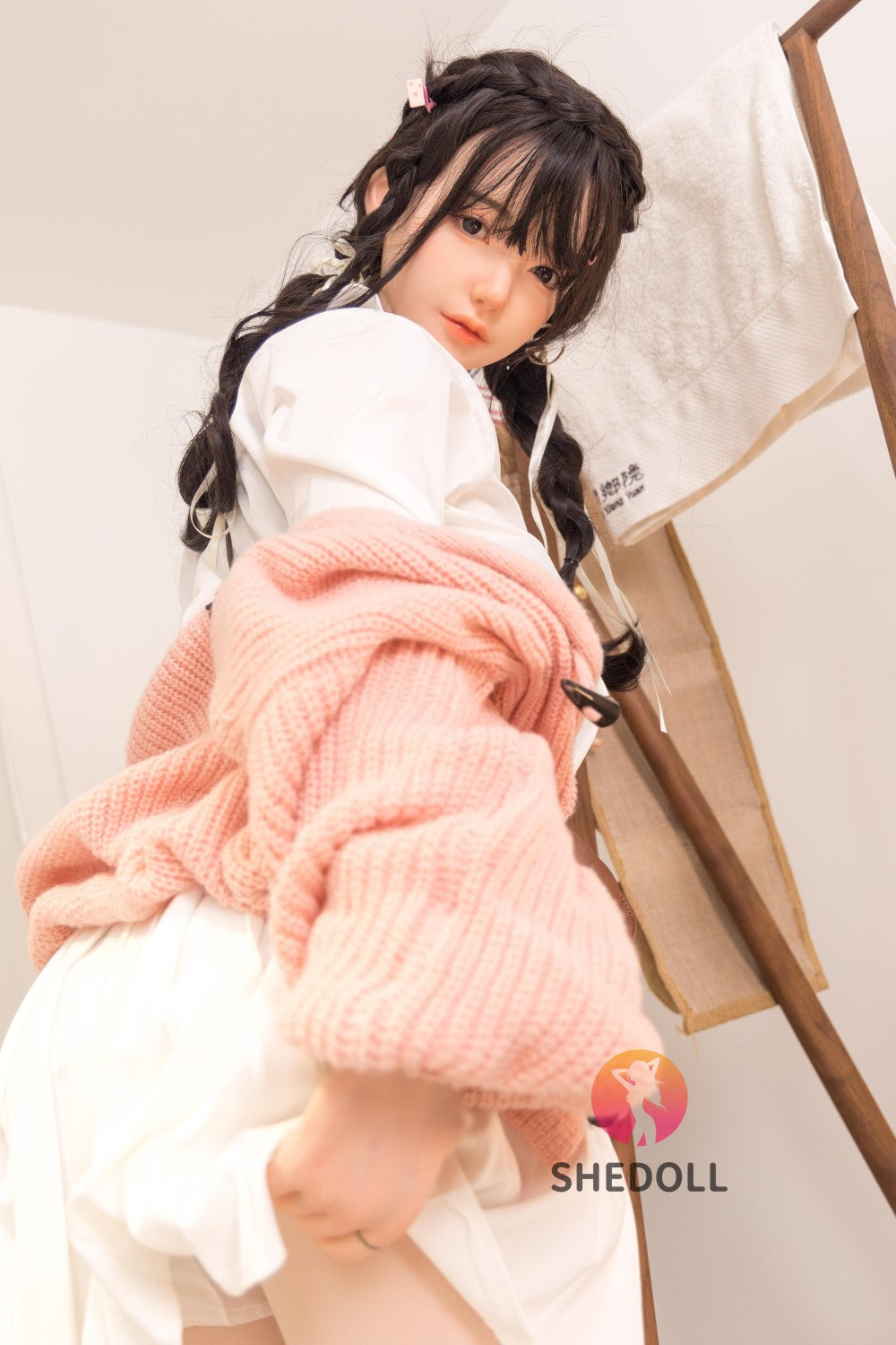 Секс кукла Zara (SHEDOLL 165cm E-Cup #SH057 Силикон)