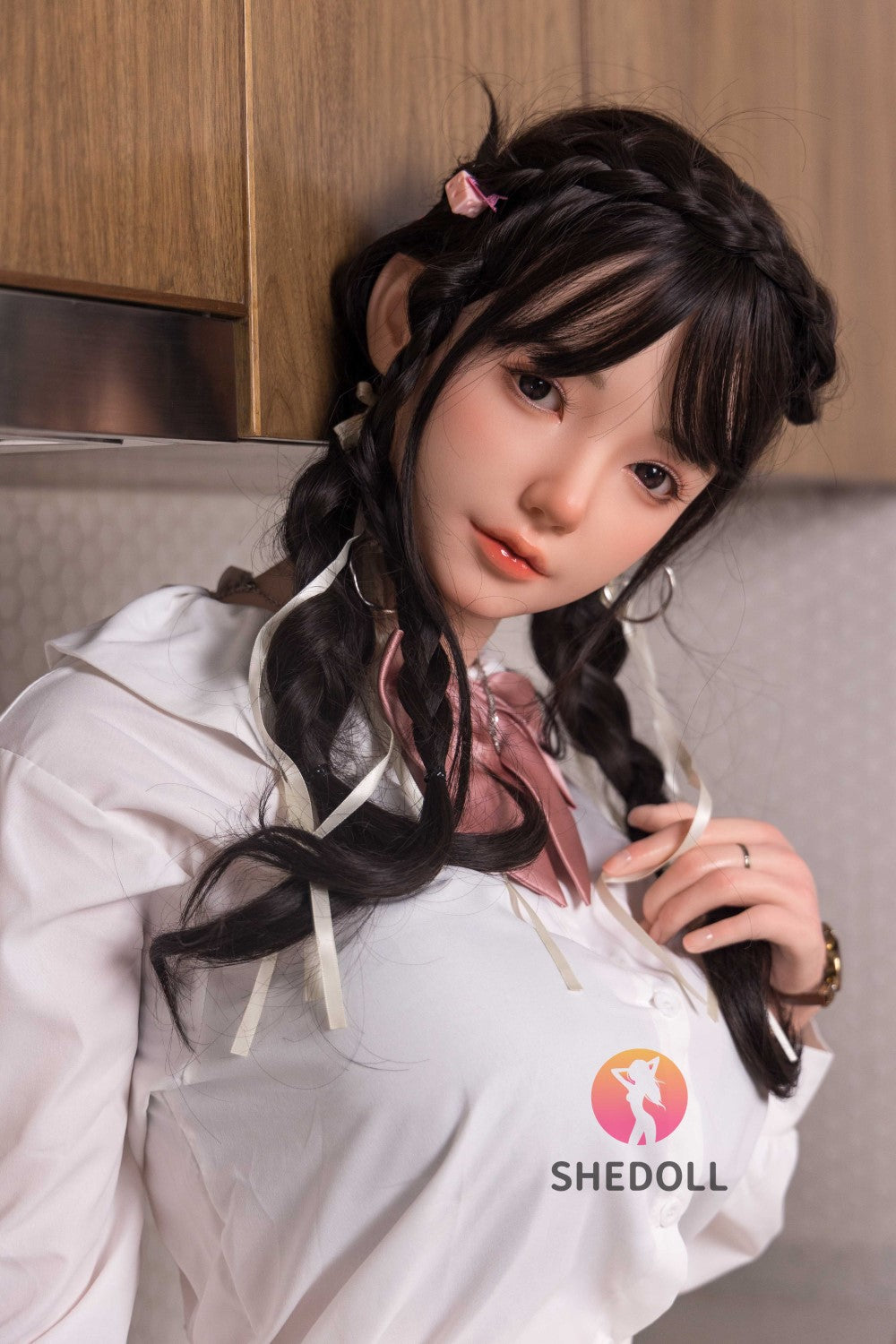 Секс кукла Zara (SHEDOLL 165cm E-Cup #SH057 Силикон)