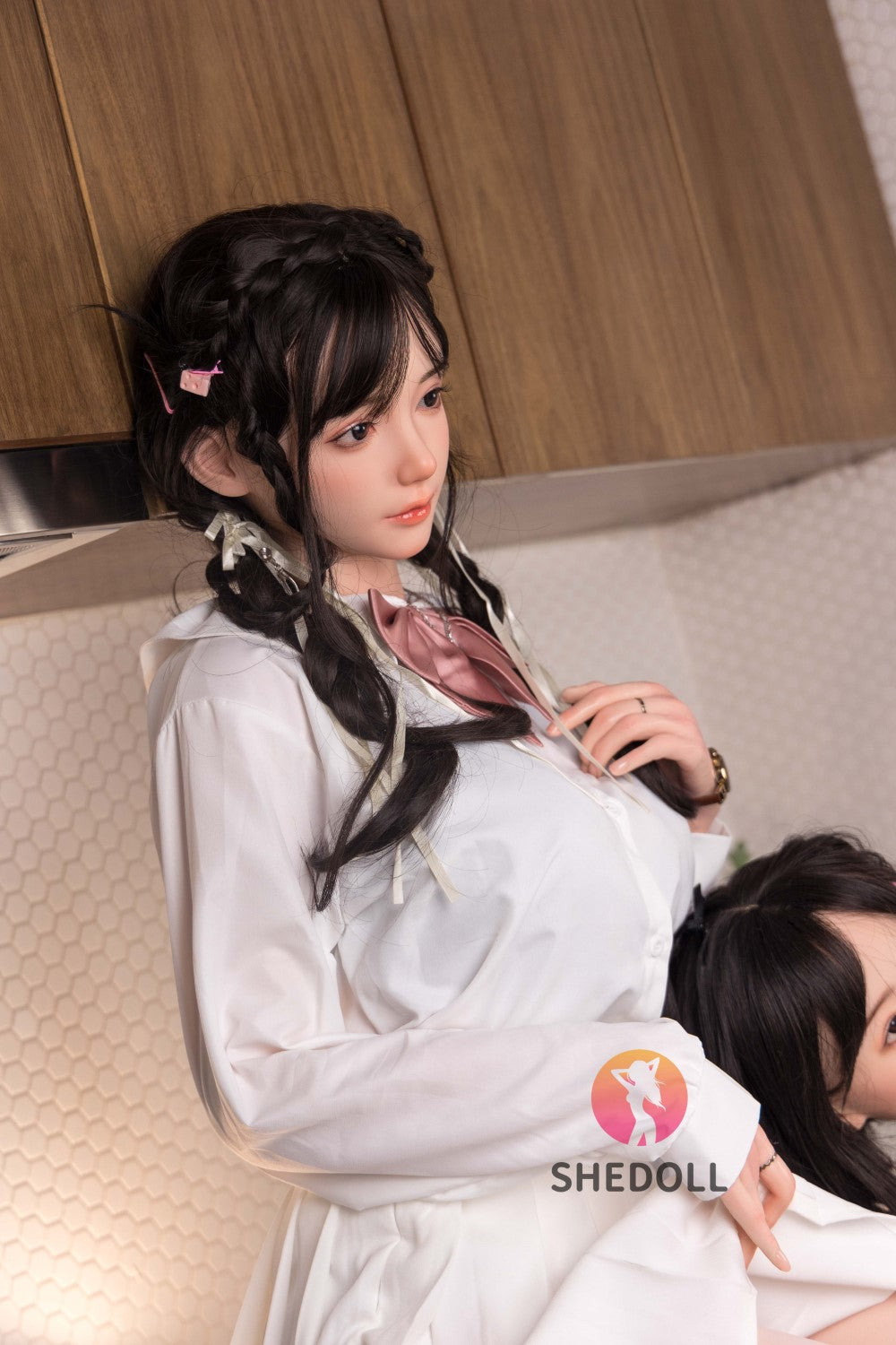 Секс кукла Zara (SHEDOLL 165cm E-Cup #SH057 Силикон)