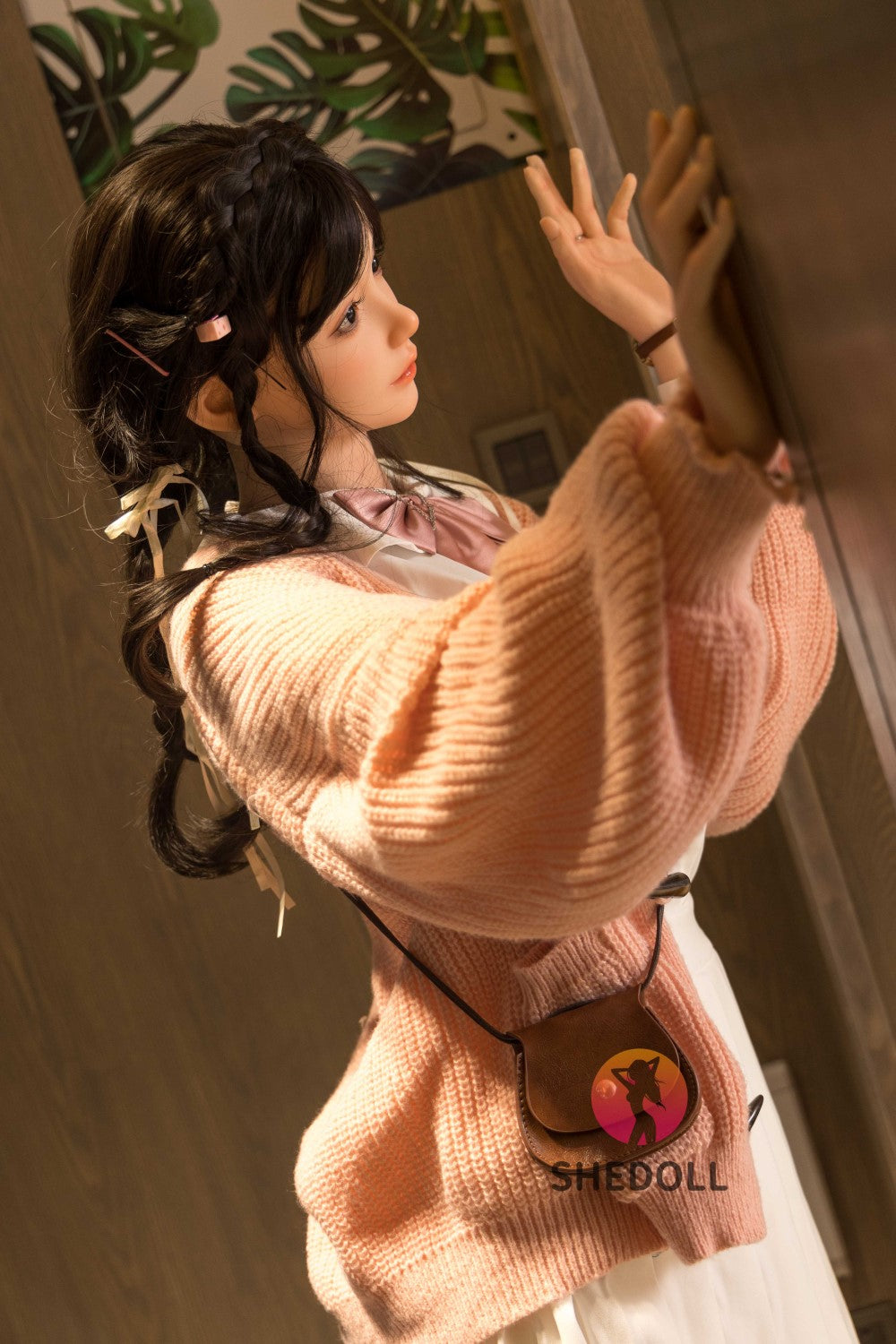 Секс кукла Zara (SHEDOLL 165cm E-Cup #SH057 Силикон)