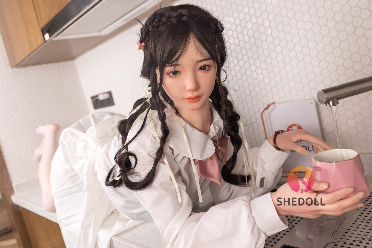 Секс кукла Zara (SHEDOLL 165cm E-Cup #SH057 Силикон)