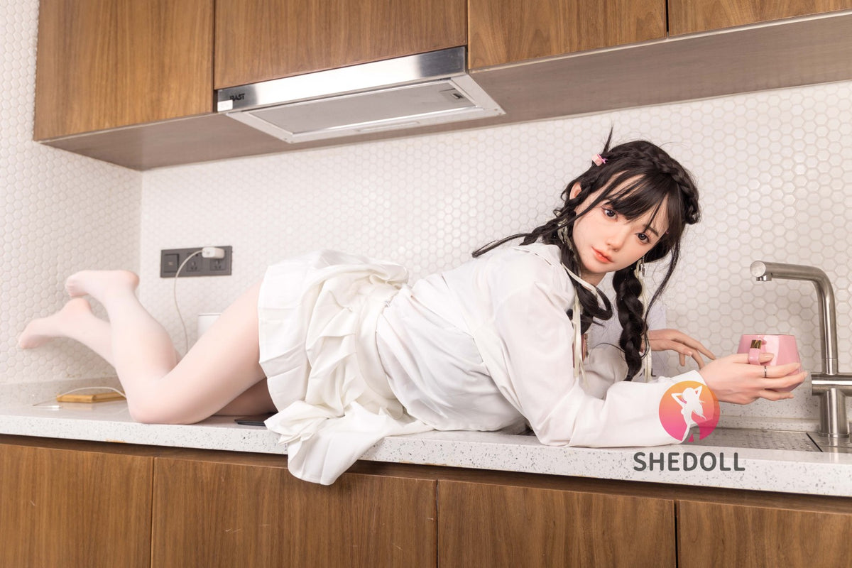 Секс кукла Zara (SHEDOLL 165cm E-Cup #SH057 Силикон)