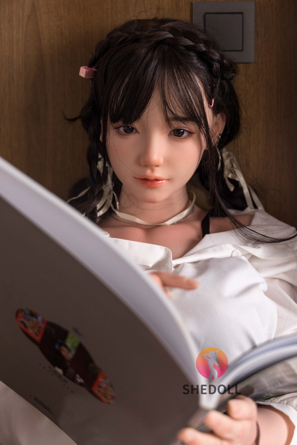 Секс кукла Zara (SHEDOLL 165cm E-Cup #SH057 Силикон)