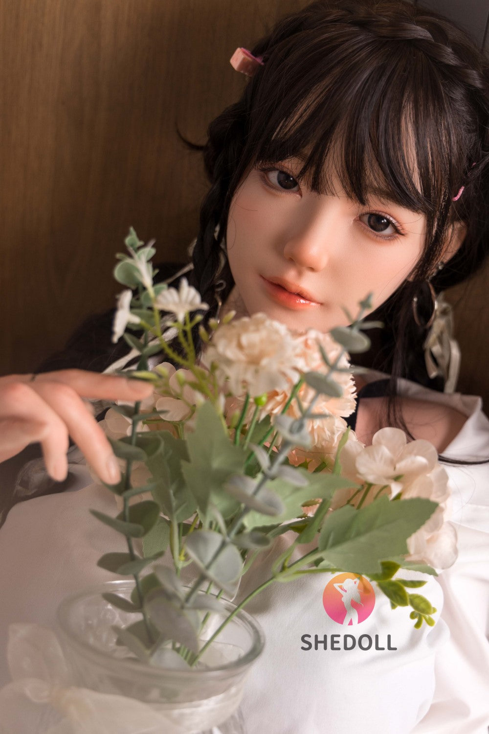 Секс кукла Zara (SHEDOLL 165cm E-Cup #SH057 Силикон)