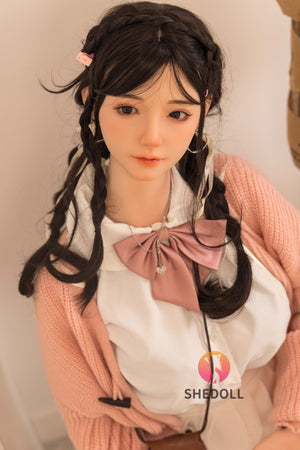 Zara Sex Doll (SHEDOLL 165 cm e-cup #SH057 siliconen)