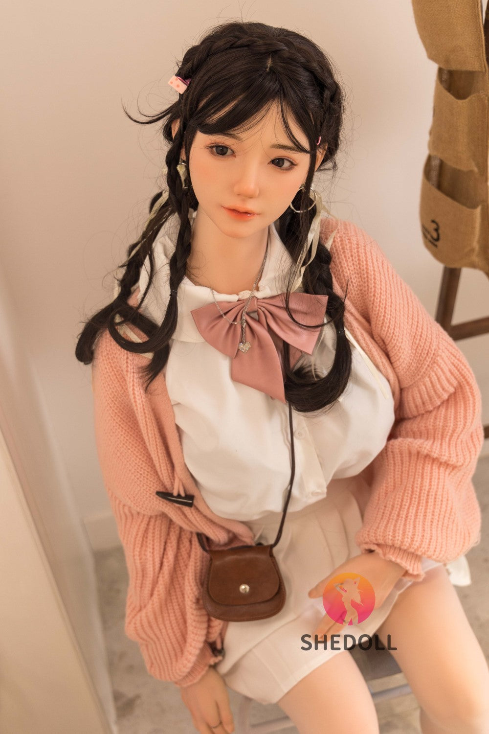 Секс кукла Zara (SHEDOLL 165cm E-Cup #SH057 Силикон)