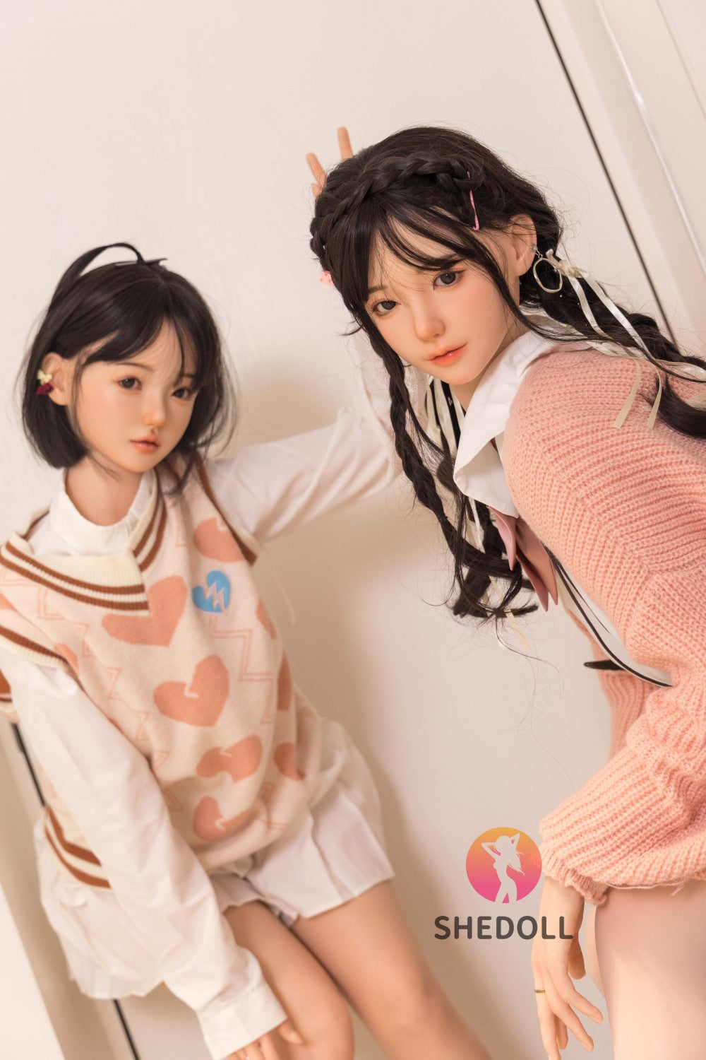 Секс кукла Zara (SHEDOLL 165cm E-Cup #SH057 Силикон)