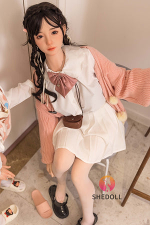 Zara Sex Doll (SHEDOLL 165 cm E-CUP #SH057 Silicone)