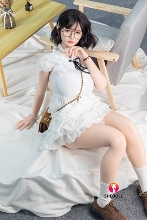 Achu Sex Doll (SHEDOLL 165см E-чаша #SHSH058 2.0 Силикон)