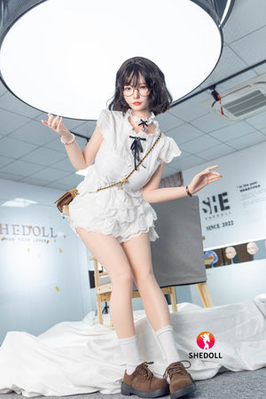 Achu Sex Doll (SHEDOLL 165cm e-cup #SHSH058 2.0 Silicone)