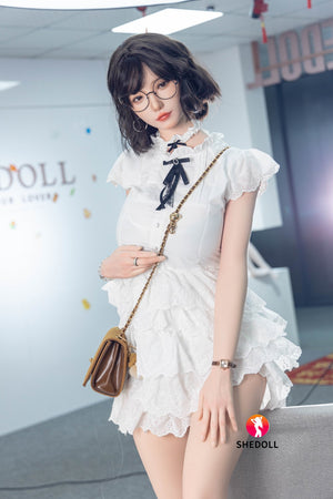 Achu Sex Doll (SHEDOLL 165см E-чаша #SHSH058 2.0 Силикон)